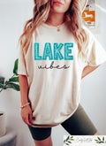 Retro Comfort Lake Vibes Shirt On Lake Time T shirt Lake Vacation Sweatshirt Women39s Lake Camping Gift Shirt Lake Weekend Tee Sweatshirt – Cozy Vibes · Perfect For Daily Wear