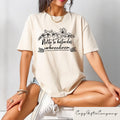 Retro Comfort Feminist T shirt Nolite Te Bastardes Carborundorum Shirt Trendy Mom Tee Women39s Rights Gift Activist Crewneck Graphic Tee – Warm & Stylish · Great Gift For Fans