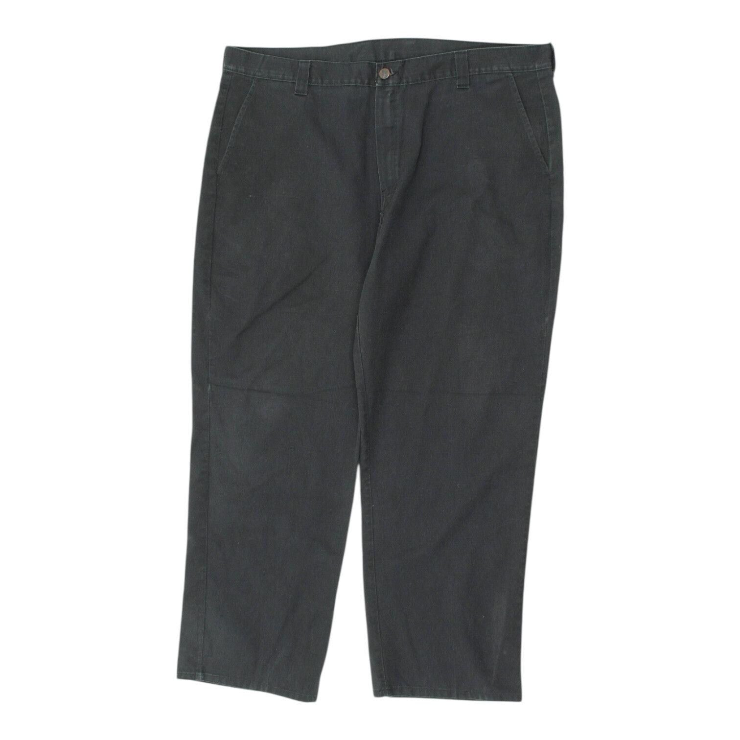Dickies Black Work Trousers Vintage Mens Designer Workwear Chino Pants VTG Graphic Tee – Easygoing Wear · High-Quality Print
