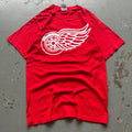 Vintage Y2K NHL Detroit Red Wings Hockey Sports Shirt Graphic Tee – Easygoing Wear · Trending Graphic Apparel