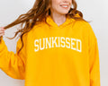 Sunkissed Hoodie Beach Sweatshirt Sun Lover Gifts for Her Summer Beach Pullover Shirts Cute Vacation Hoodie for Women Hoodie – Easygoing Wear · Great Gift For Fans