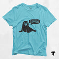 Funny Seal Unisex Tee Dad Joke Animal Shirt Humorous Approval T Shirt Comical Graphic Tee Seal Lover Gift Graphic Tee – Everyday Comfort · Top Pick For Any Outfit
