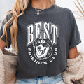 Funny Australian Shepherd Unisex T shirt Best Friends Club Tee Dog Lover Gift Idea Cute Animal Shirt Aussie Shepherd Graphic Tee Graphic Tee – Cozy Vibes · Top Pick For Any Outfit