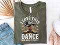 Line Dancing Shirts Line Dancing Shirt Line Dancing Gifted Lady Country Music Shirt Line Dancing Shirt Line Dance Idea Gift Graphic Tee – Fan Favorite · Great Gift For Fans