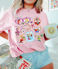 Coquette Alice in Wonderland Tea Party Shirt We39re All Mad Here Tee Princess Alice Disney Tee Disney World Shirt Mad Hatter Cheshire Cat Tee Graphic Tee – Feel-Good Design · Great Gift For Fans