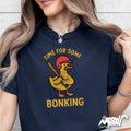 Duck Bonking T Shirt Funny Baseball Bat Duck Tee Time for Some Bonking Shirt Graphic Tee – Bold Style · Trending Graphic Apparel