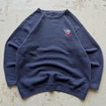 Vintage 90s Tennessee Titans Embroidered NFL Sweatshirt Sweatshirt – Easygoing Wear · High-Quality Print