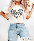 Retro Comfort Bakery Heart T shirt Baking Lover Shirt Baking Women Sweatshirt Trendy Mama Gift Housewife Shirt Funny Bakery Tee Sweatshirt – Premium Graphic · Top Pick For Any Outfit