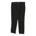 Lyle Scott Black Jeans Mens Tapered Fit Denim Trousers Graphic Tee – Bold Style · Must-Have Style
