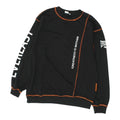 Everlast Mens Black Sweatshirt Athletic Pullover Gym Fitness Jumper Sweatshirt – Bold Style · Trending Graphic Apparel