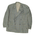 Yves Saint Laurent Blazer Vintage Designer Mens Grey Suit Jacket Smart Formal Graphic Tee – Fan Favorite · Must-Have Style