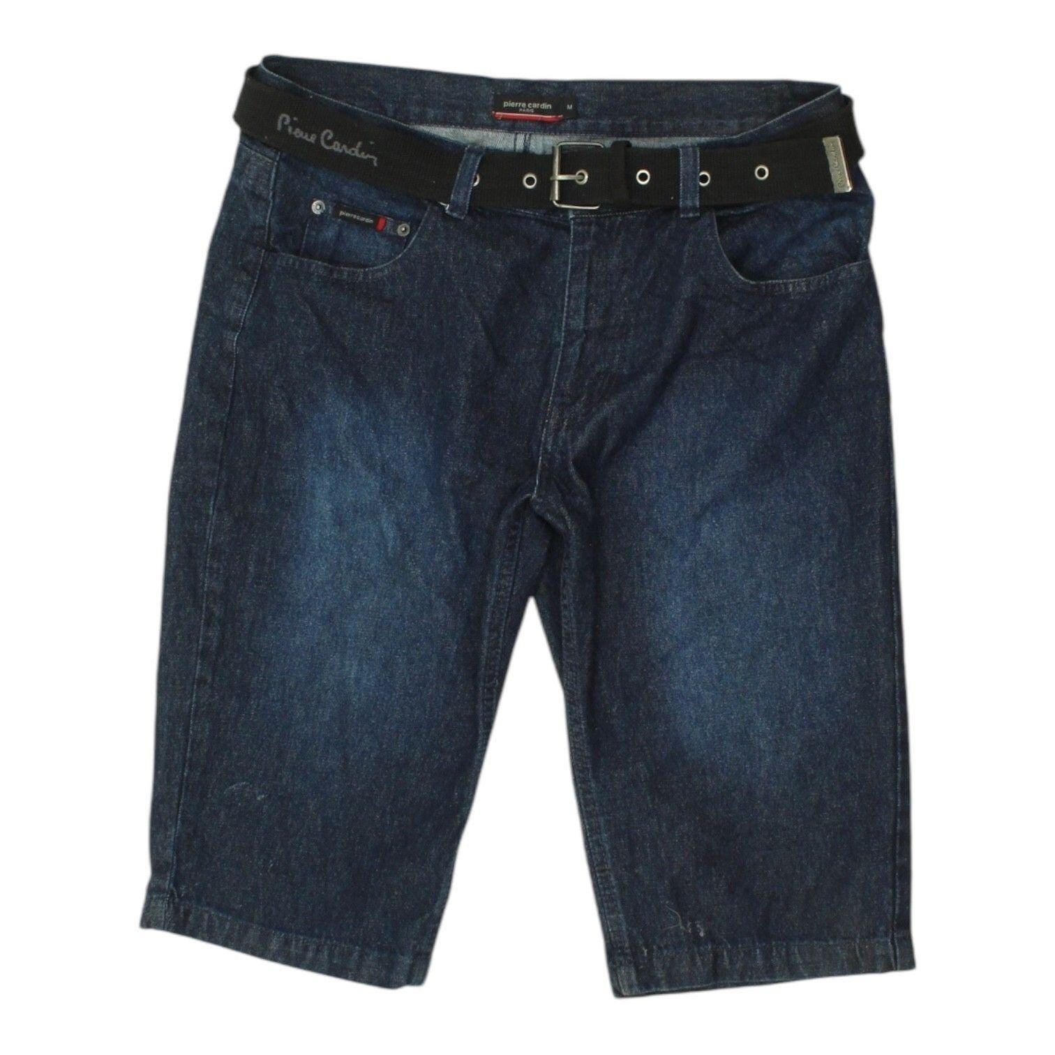 Pierre Cardin Denim Shorts Vintage Mens Blue Jean Casual Summer Streetwear Graphic Tee – Soft Feel · Great Gift For Fans