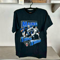 Vintage 90s Maine Blackbears Hockey Triple Threat NCAA Large single stitch T shirt Vintage NCAa Tshirts Graphic Tee – Easygoing Wear · Great Gift For Fans