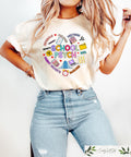 Retro Comfort School Psych Shirt School Psychologist T shirt Psychology Sweatshirt School Therapist Gift Teacher Crewneck Therapist Tee Sweatshirt – Warm & Stylish · Top Pick For Any Outfit