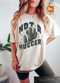 Retro Comfort Cactus Shirt Not A Hugger T shirt Funny Women Sweatshirt Sarcastic Girl Gift Introvert Crewneck Anti Social Sweater Sweatshirt – Premium Graphic · Trending Graphic Apparel