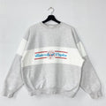 Vintage 90s University Dayton Sweatshirt University Dayton Crewneck Dayton Sweater Pullover Dayton Flyers Print Logo Grey Medium Sweatshirt – Bold Style · Trending Graphic Apparel