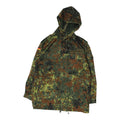 Military Mens Green Jacket Vintage Camo Army Style Combat Utility Outerwear Graphic Tee – Everyday Comfort · Must-Have Style