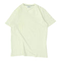 Valentino Mens Cream Tshirt Vintage Casual Designer V Neck Short Sleeve Tee Graphic Tee – Easygoing Wear · High-Quality Print