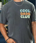 Cool Dads Club Shirt Funny Dad Tee for Husband Fathers Day Gift for Him Dad to Be Shirt New Dad T Shirt Daddy Club Tee Gift Graphic Tee – Easygoing Wear · Top Pick For Any Outfit