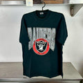 Vintage 90s Los Angeles Raiders Football NFL XL single stitch T shirt Raiders Tshirt Vintage NFL Tshirt Vintage Football Tshirt Graphic Tee – Everyday Comfort · High-Quality Print