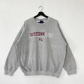 Vintage Kutztown University Sweatshirt Kutztown University Crewneck Kutztown Sweater Pullover Kutztown Bears Print Logo Grey XLarge Sweatshirt – Cozy Vibes · Top Pick For Any Outfit