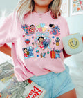 Lilo and Stitch Best Friends Shirt Disney Stitch Tee Summer Disney Shirt Matching Disney Trip Tee Besties Forever Shirt Hawaiian Disney Tee Graphic Tee – Easygoing Wear · Must-Have Style