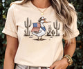 4th Goose Shirt Patriotic Goose Shirt Americana Goose wester ShirtAmerica Flag T shirt Women shirtsCute trendy shirt4th of July wester Graphic Tee – Easygoing Wear · Perfect For Daily Wear