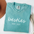 Besties Shirts Matching Shirts For Best Friends Best Friend Tshirt Besty Tee Gift For Best Friend Friendship Shirt Gift Graphic Tee – Fan Favorite · Trending Graphic Apparel