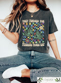 Retro Comfort LGBTQ Shirt Funny Pride Shirt Gay Frogs Sweatshirt LGBTQ Pride Gift They Turned The Frigging Frogs Gay Tee Equality Shirt Sweatshirt – Feel-Good Design · Must-Have Style