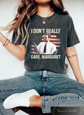 I Don39t Really Care Margaret T shirt Funny Political Shirt JD Vance Sweatshirt Vice President Gift Trump Vance Shirt Republican Tee Sweatshirt – Feel-Good Design · Must-Have Style