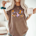 Figment Disney Snack Shirt EPCOT Food and Wine Festival Tee Purple Dragon Shirt Mickey Treats Balloons Figment Shirt Disney World Family Tee Graphic Tee – Everyday Comfort · High-Quality Print