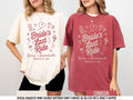 Custom Last Ride Bachelorette Nashville Bachelorette Western Bachelorette Shirt Country Bach Tee Bridal Party Shirts Personalized Shirt Graphic Tee – Feel-Good Design · High-Quality Print