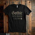 Dark Academia Shirt Gothic Clothes Dark Vintage Art Whimsigoth Top Skull Shirt Skeleton Tee Book Lover Shirt Dark Gift Gothic Club Graphic Tee – Feel-Good Design · Top Pick For Any Outfit