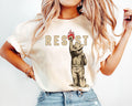 Smokey Bear Resist Shirt Environmental Activism Tee National Park Shirt Protect Our National Parks Shirt Parks Over Profit Granola Girl Graphic Tee – Warm & Stylish · Must-Have Style