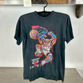 Vintage 1997 Chicago Bulls Mascot Graphic NBA Medium Single Stitch T shirt Vintage Chicago Bulls Tshirt Vintage NBA Vintage Sports shirt Graphic Tee – Bold Style · Top Pick For Any Outfit