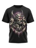 Berserker Viking Warrior Mens T Shirt Gothic Pagan Graphic Tee – Soft Feel · Must-Have Style