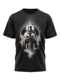 Knight Templar Mens T Shirt Gothic Viking Pagan Graphic Tee – Aesthetic Look · Must-Have Style