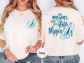 Has Anyone Seen My Glass Slipper Shirt Cinderella Princess Tee Disney Bachelorette Party Shirt Girls Trip Matching Tee Fairytale Bride Shirt Graphic Tee – Premium Graphic · High-Quality Print
