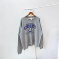 Vintage 90s Indianapolis Colts football vintage NFL gray sweatshirt XL Sweatshirt – Fan Favorite · High-Quality Print