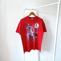 Vintage 90s St Louis Cardinals MLB 1997 Brian Jordan player vintage Joy athletic made in USA red t shirt L Graphic Tee – Easygoing Wear · High-Quality Print