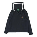 Ralph Lauren Sailor Shirt Vintage Mens Navy Nautical Designer Logo Pullover Graphic Tee – Aesthetic Look · Perfect For Daily Wear