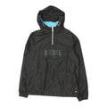 Diesel 12 Zip Jacket Vintage Mens Black Designer Hooded Windbreaker Outdoors Graphic Tee – Soft Feel · Top Pick For Any Outfit