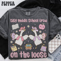 Comfort Colors Middle School Squad Shirt Teacher Team TShirt Back to School Tee Middle School Department Short Sleeve Tshirt Graphic Tee – Aesthetic Look · High-Quality Print