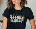 Second Grade Teacher Shirt Welcome to 2nd Grade Shirt Teacher Tee for Back to School 2nd Grade Teacher Team Gift Gift for Teacher Graphic Tee – Warm & Stylish · Perfect For Daily Wear