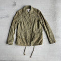 anthropologie hei hei green cago miliatery jacket with eyelet details boho size s small Graphic Tee – Easygoing Wear · High-Quality Print