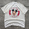 Vintage Rare 70s Mickey Mouse Disney Cartoon Unique Shirt Graphic Tee – Bold Style · Top Pick For Any Outfit