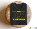 Retro Comfort The Dad Jokes T shirt Father39s Day Shirt Funny Dad Sweatshirt Dad39s Birthday Gift Cool Dad Crewneck Father39s Day Outfit Sweatshirt – Easygoing Wear · Top Pick For Any Outfit