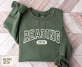 Librarian Sweatshirt Teacher Sweatshirt Book Lover Shirt Teacher Team Shirts Reader Gift Book Club Sweatshirt School Reading Shirt Sweatshirt – Soft Feel · High-Quality Print