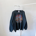 Vintage 00s Tampa bay Buccaneers Vs Oakland Raiders 2003 NFL football vintage Hanes black sweatshirt XL Sweatshirt – Everyday Comfort · Top Pick For Any Outfit