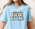Fifth Grade Teacher Shirt Back to School Shirt 5th Grade Teacher Shirt Welcome to Fifth Grade Teacher Gift 5th Grade Teacher Team Shirts Graphic Tee – Premium Graphic · Must-Have Style